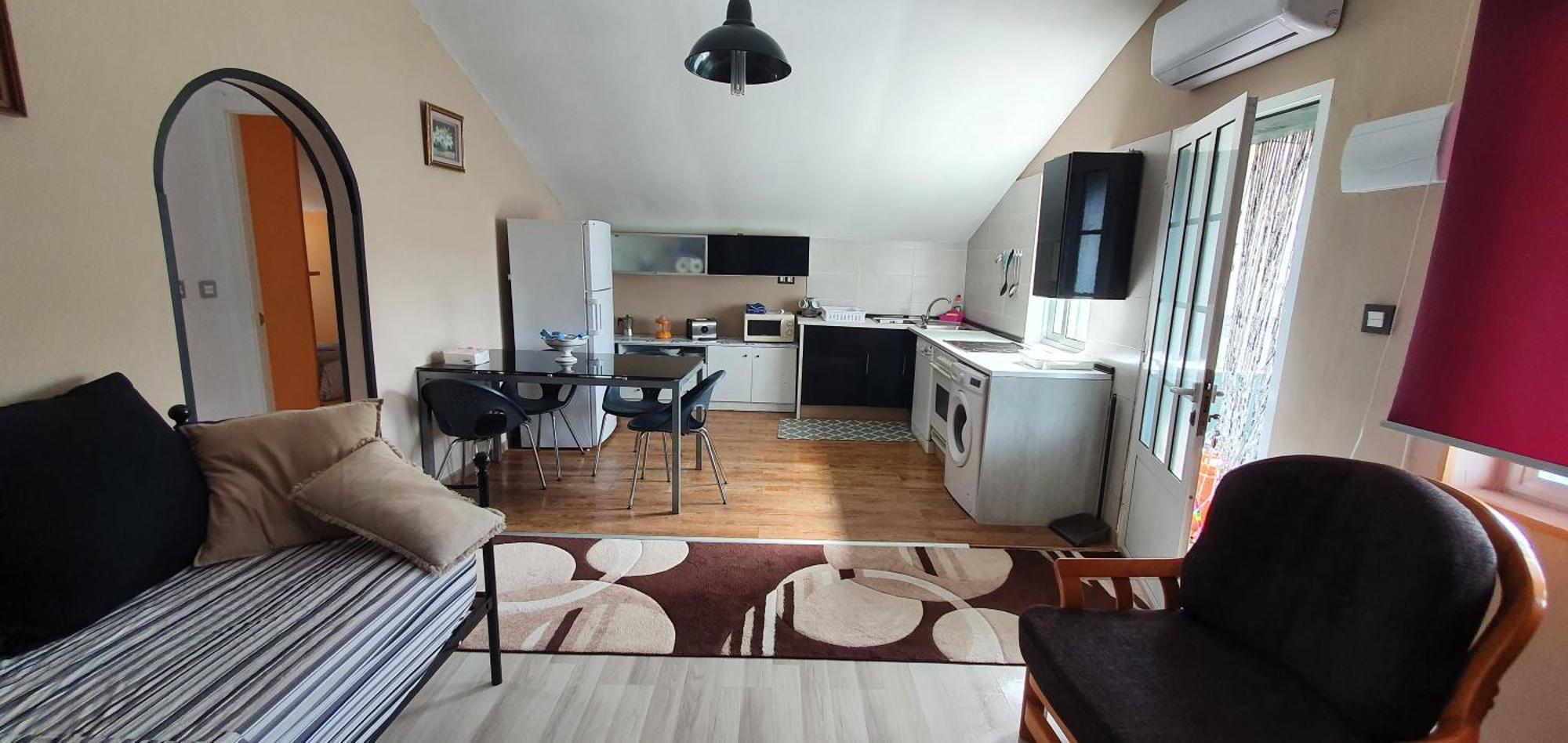 Apartamento Marypaz Вальдовіньо Номер фото